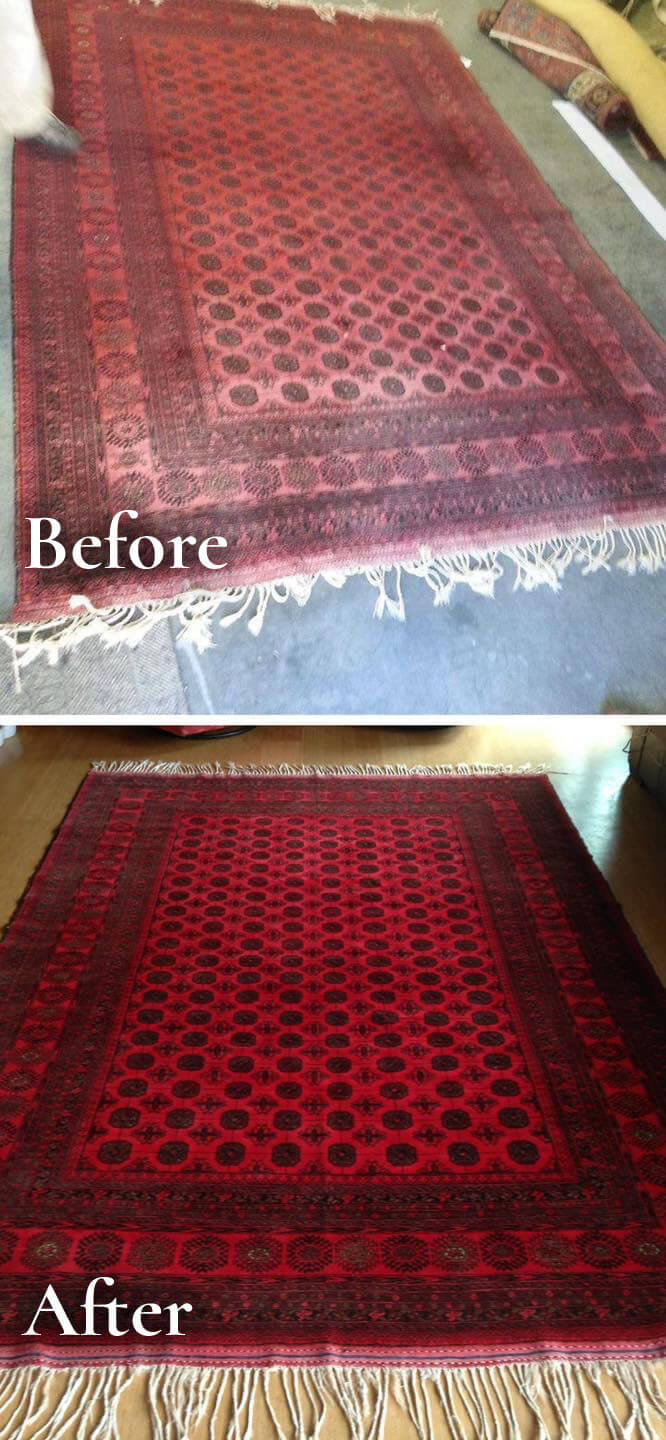 Gallery National Rug Cleaners