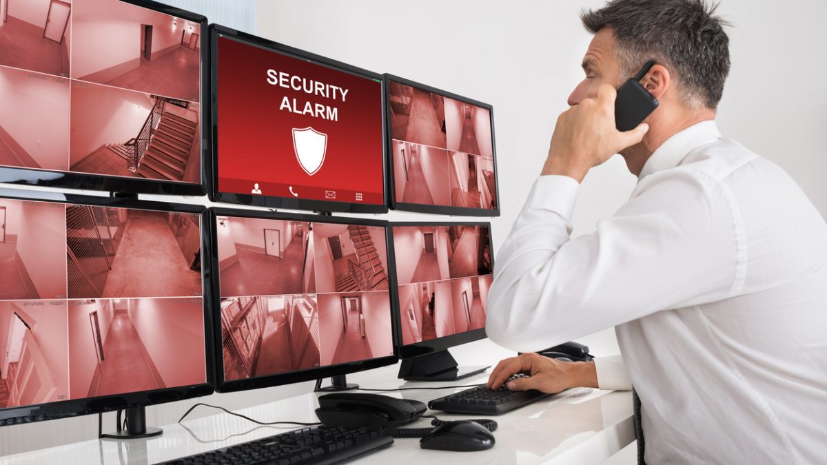 Alarm Monitoring National Security