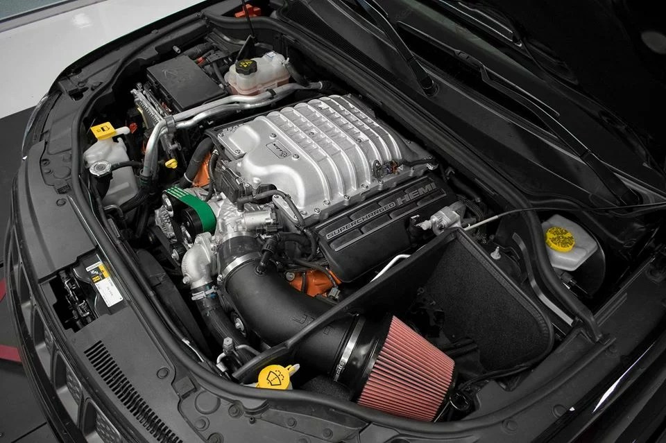 Track Hawk 4 - National Speed