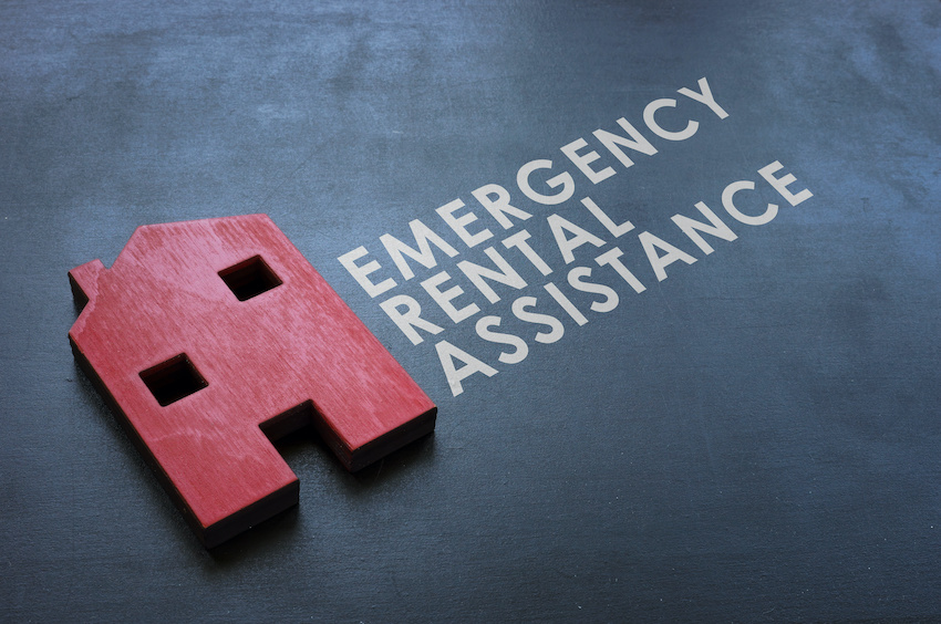 Federal Help And Emergency Rent Assistance Programs National SSDI