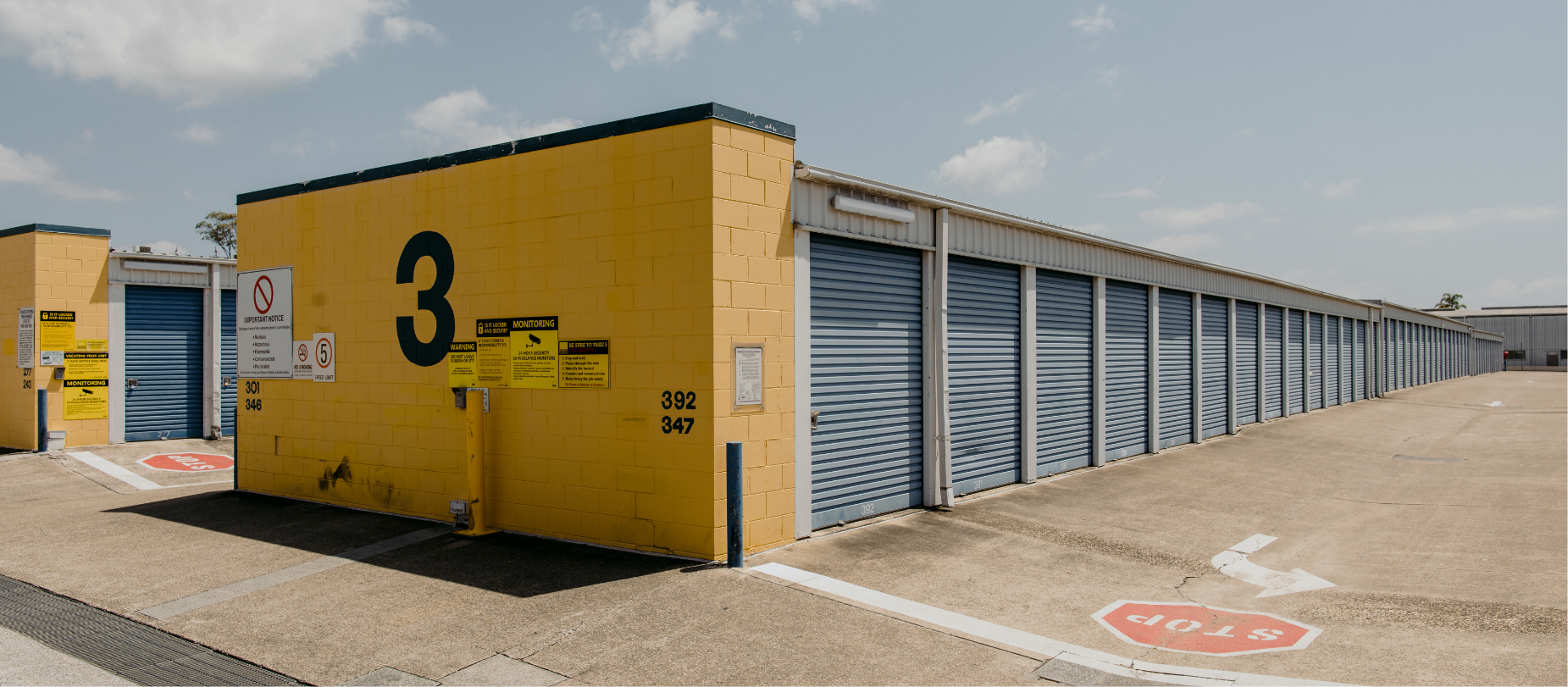 Car Storage Melbourne National Storage Australia