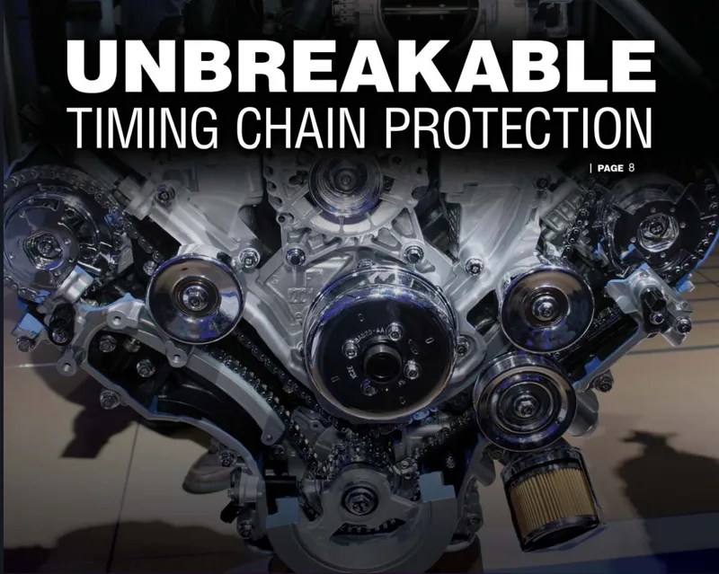 Timing Chain Stretch | Causes, Symptoms & Prevention Guide