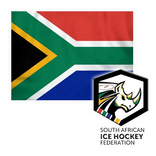 South Africa National Teams of Ice Hockey