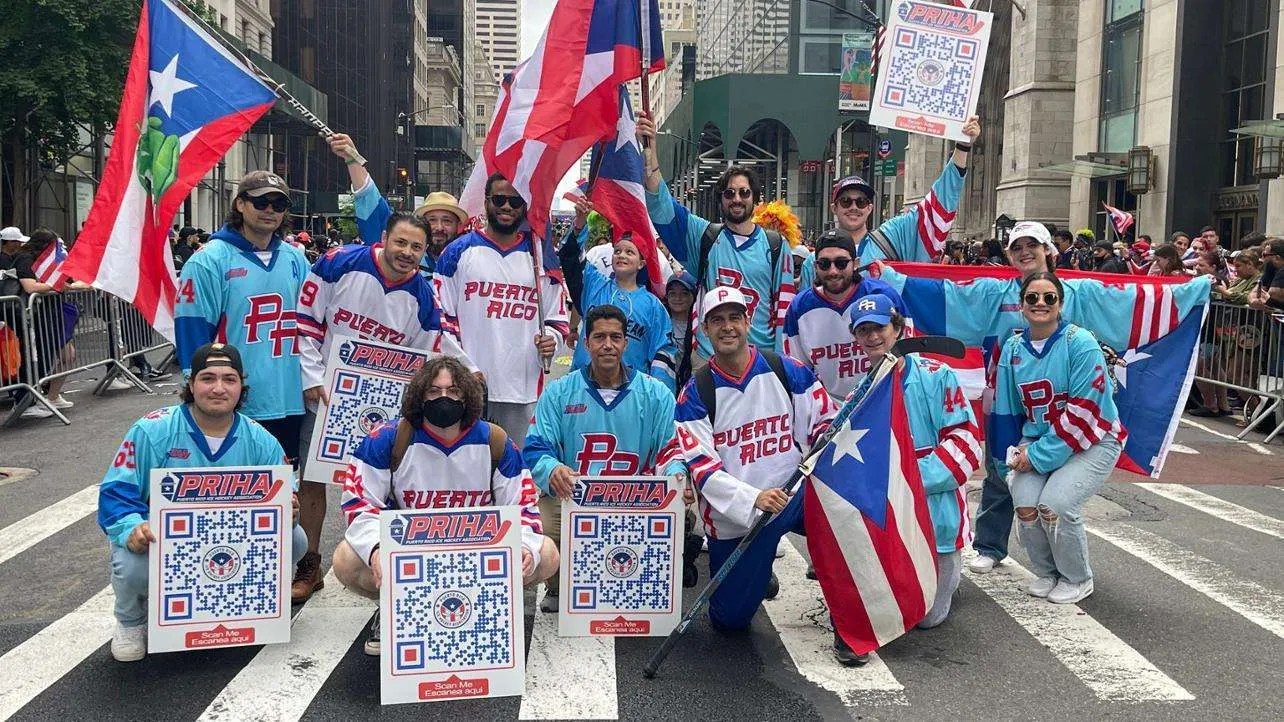 Puerto Rico seeking membership in IIHF National Teams of Ice Hockey