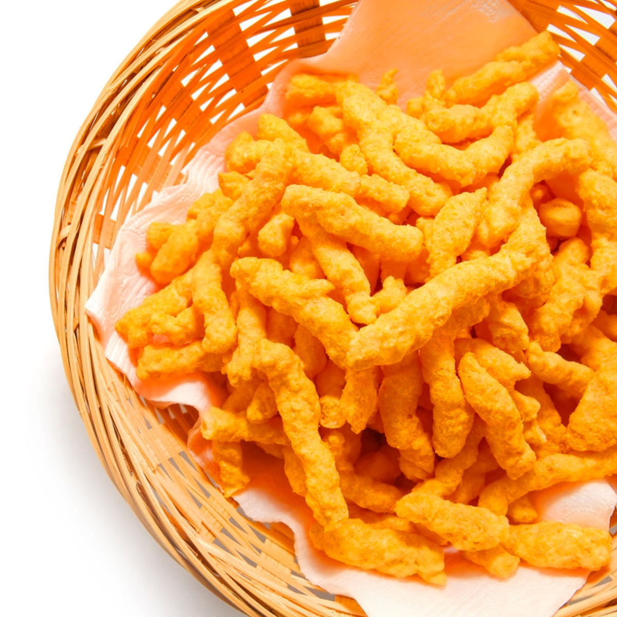 Are Cheese Puffs Bad For Dogs