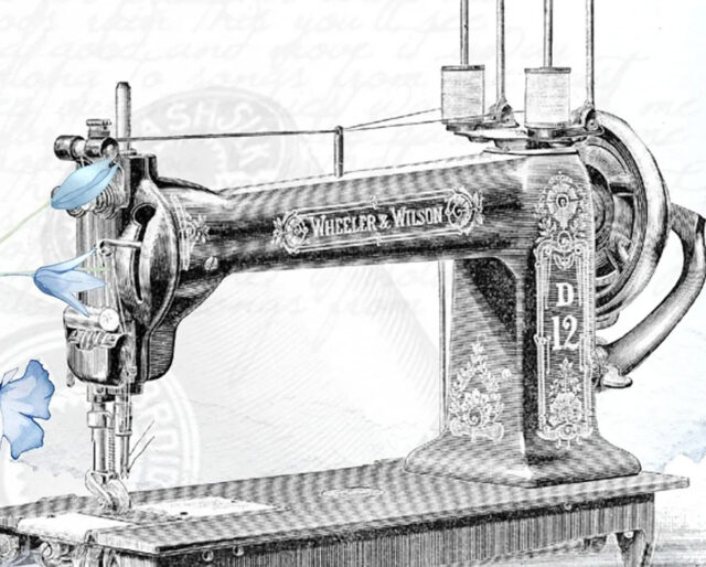 Sewing Machine Day 2023 National Sewing Machine Day - June 13, 2023 - National Today