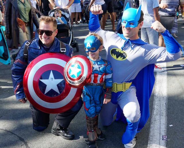 comicon 2023 Comic Con - July 21, 2023 - National Today