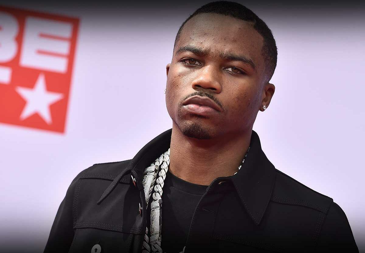 Roddy Ricch Birthday