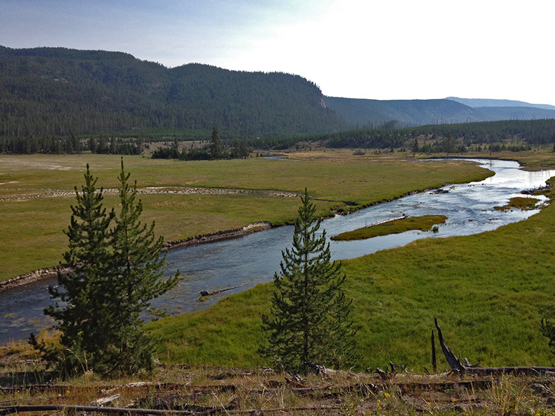 Nez Perce National Historic Trail National Trails Guide
