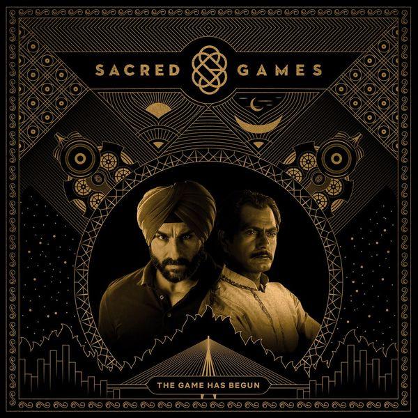 Sacred Games Cast Know the Real Names and Background of the Characters!
