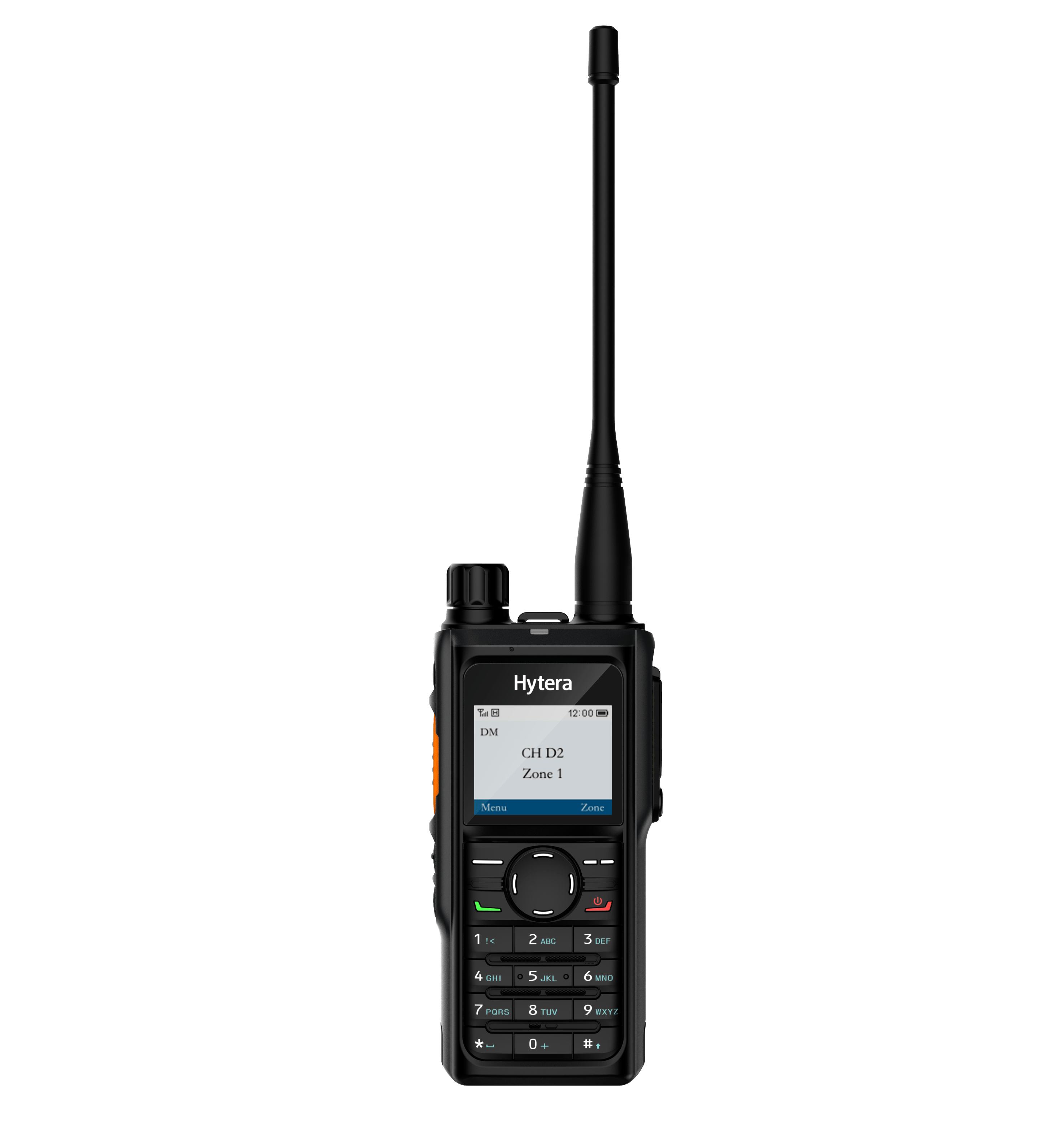 Hytera HP682 GBT VHF Handheld Walkie Talkie | National Wireless