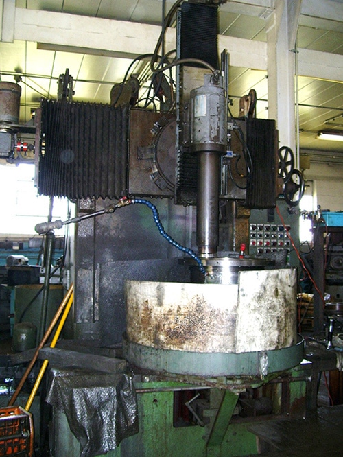 Vertical Grinding Services Dayton, Ohio