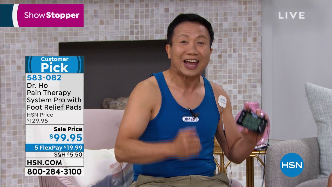 Nation The mysterious Dr. Ho