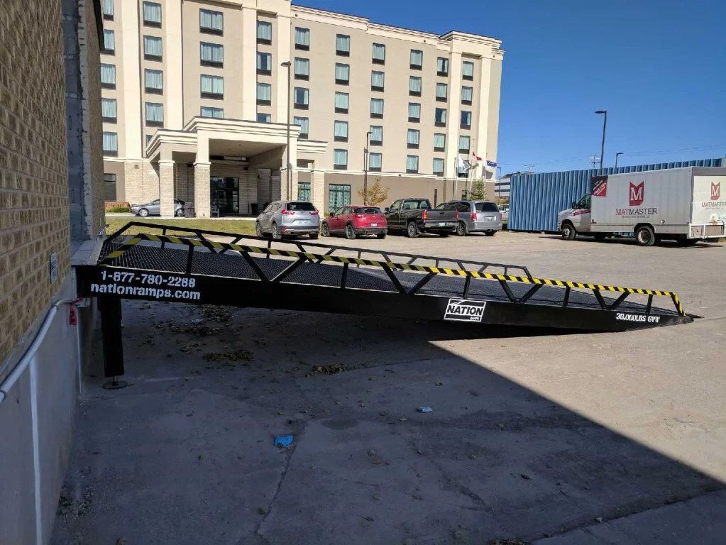 Ground to Dock Ramp Archives NationRamps