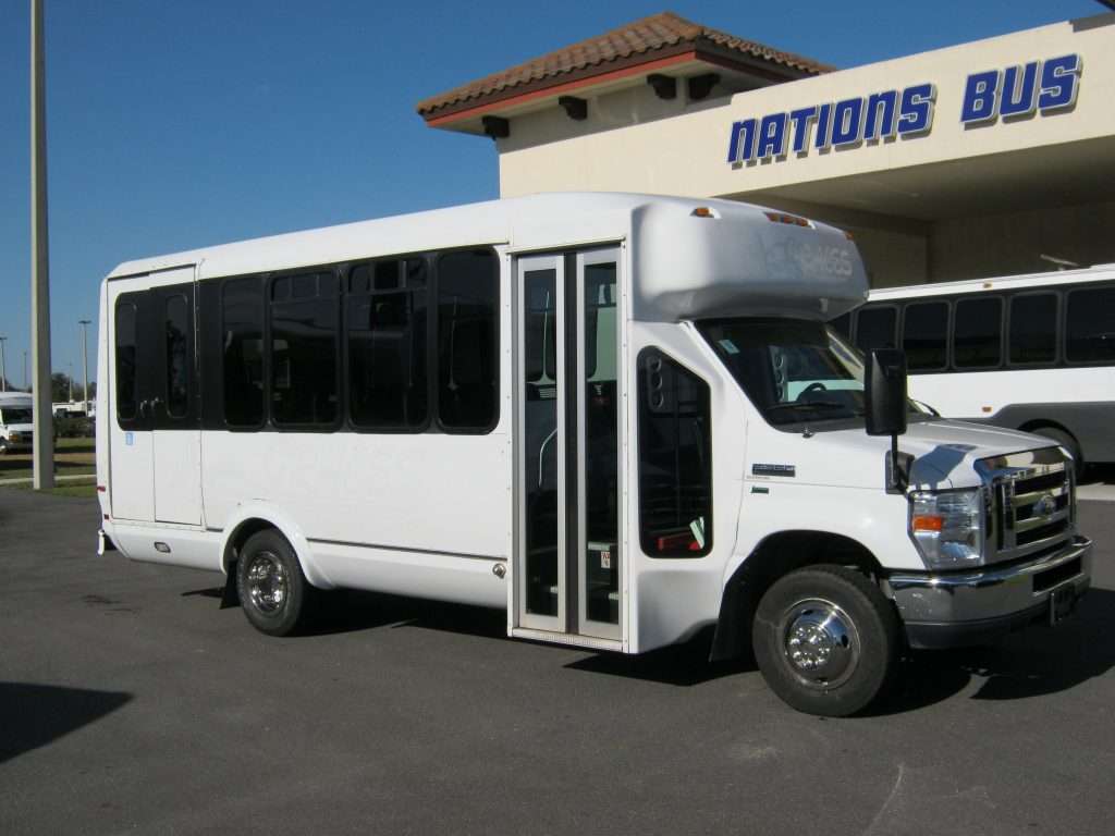 2011 ElDorado Aerotech P/T Buses For Sale No.1 Bus Dealer In US