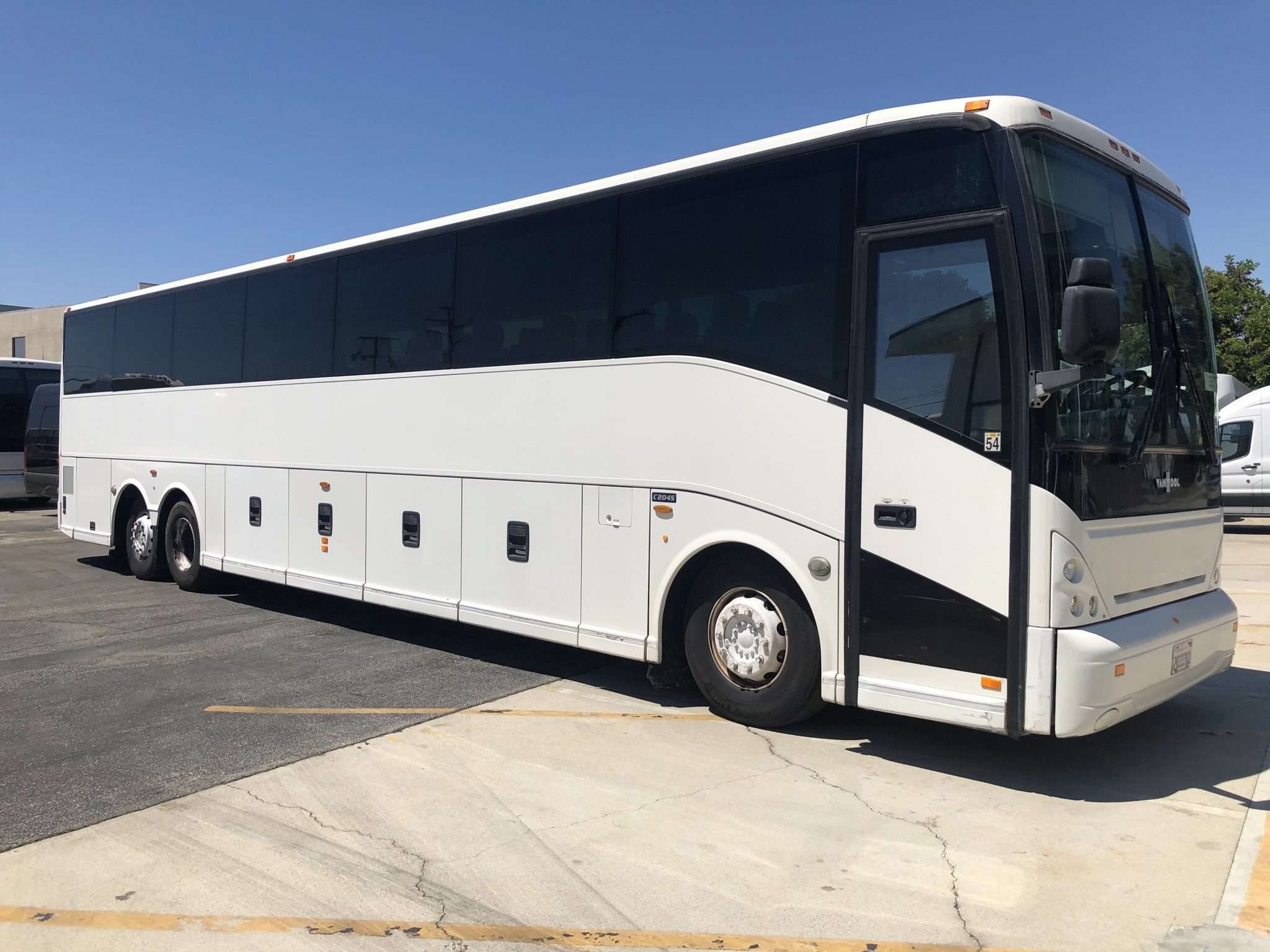 Charter Bus For Sale Buy Used And New Charter Buses Nations Bus
