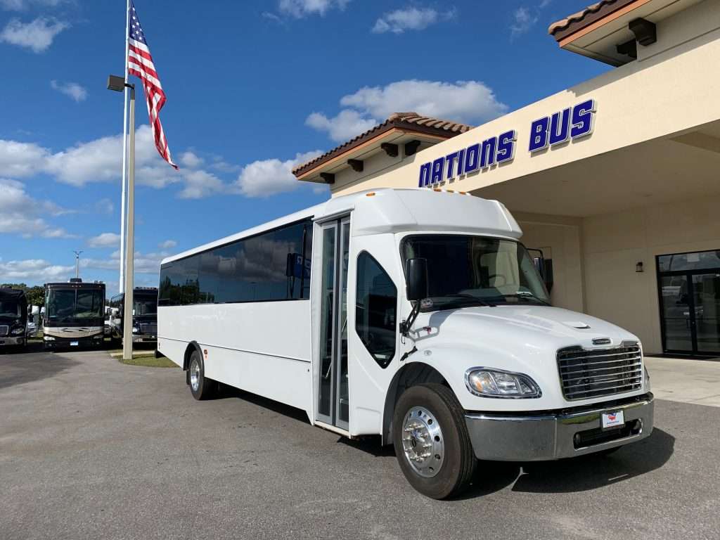 Wheelchair Accessible Handicap Bus For Sale Used and New Vans