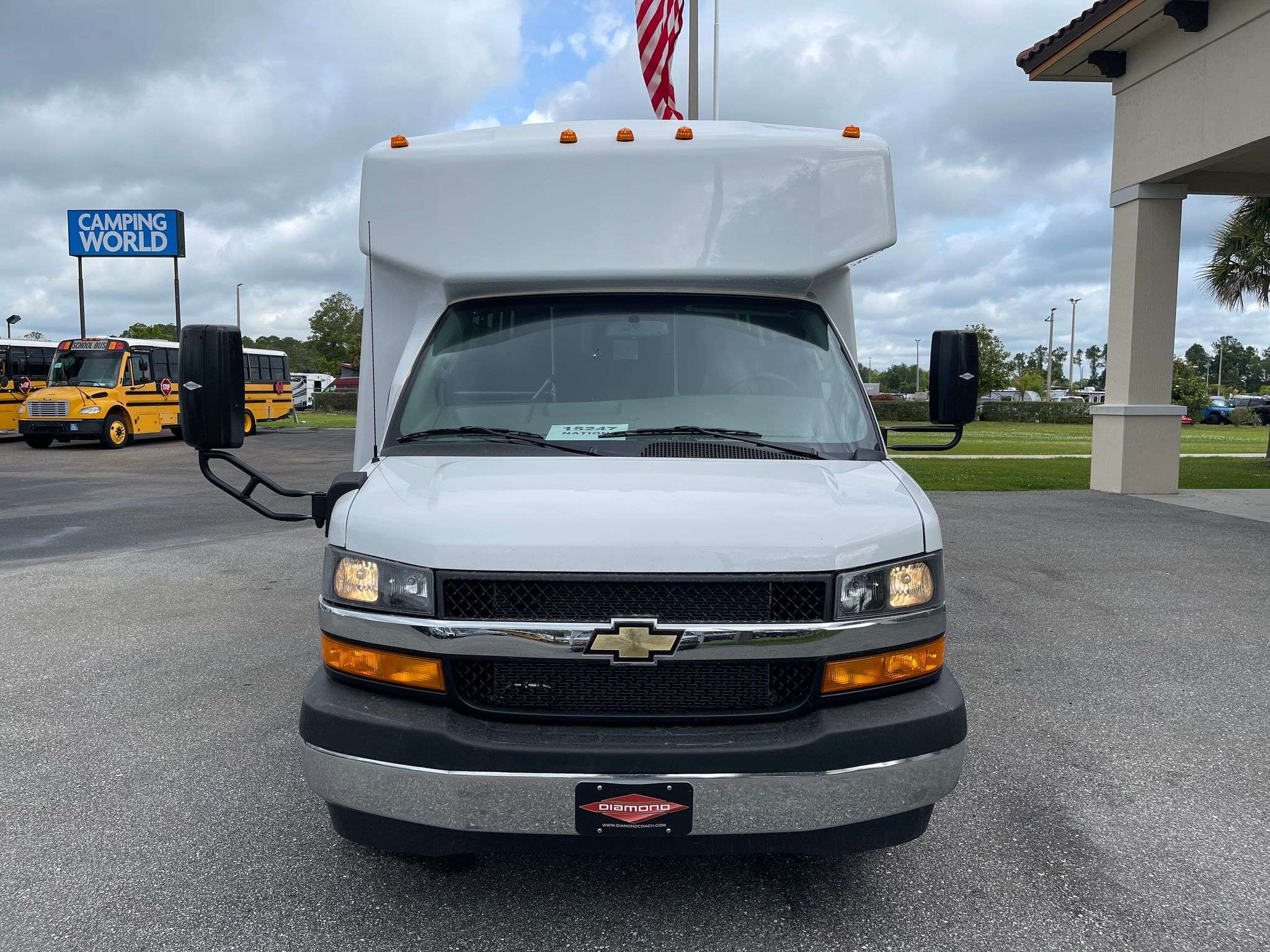 2023 Diamond VIP 2500 Buses For Sale No.1 Bus Dealer In US