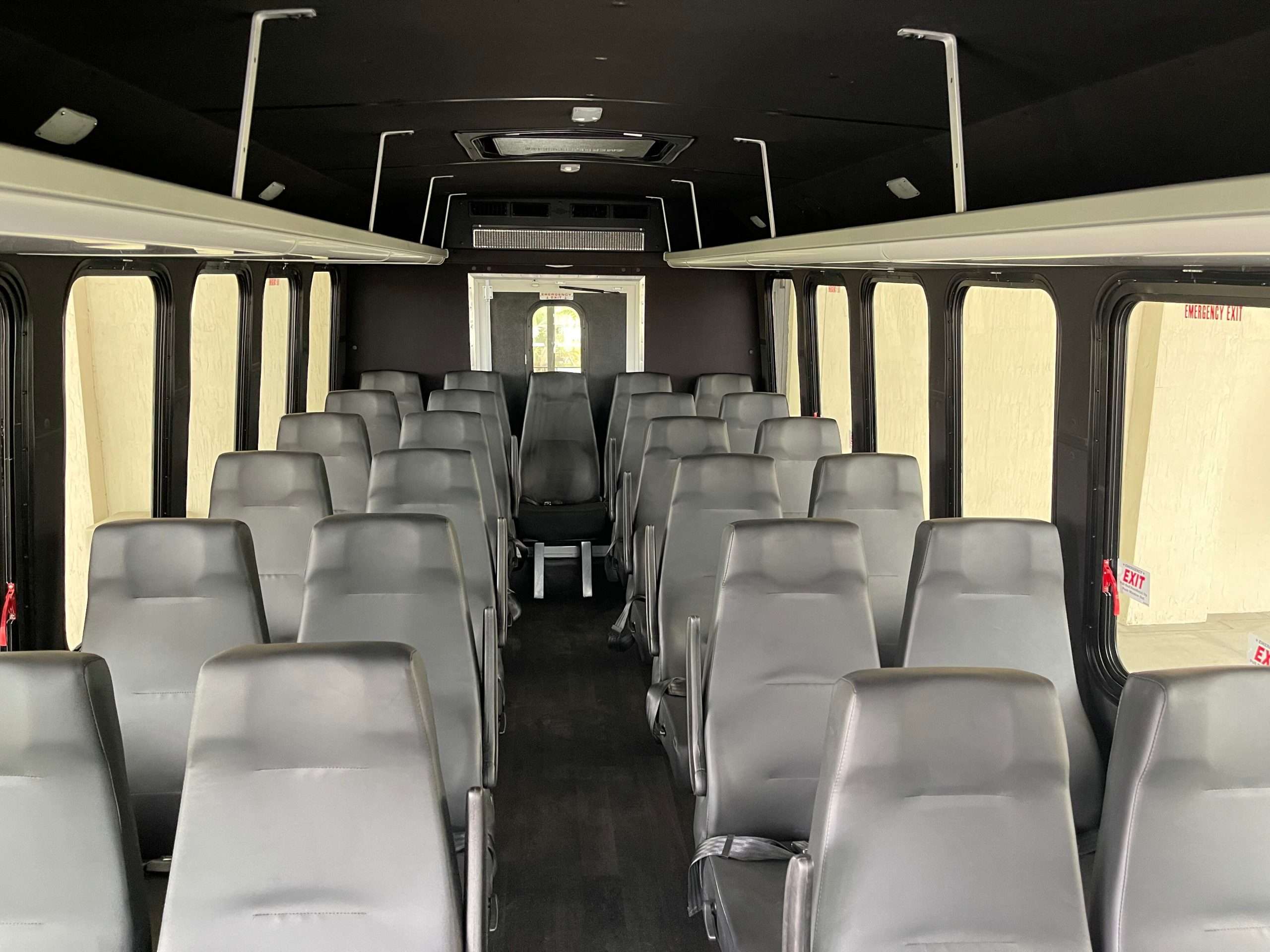 2023 Diamond VIP 2500 Buses For Sale No.1 Bus Dealer In US