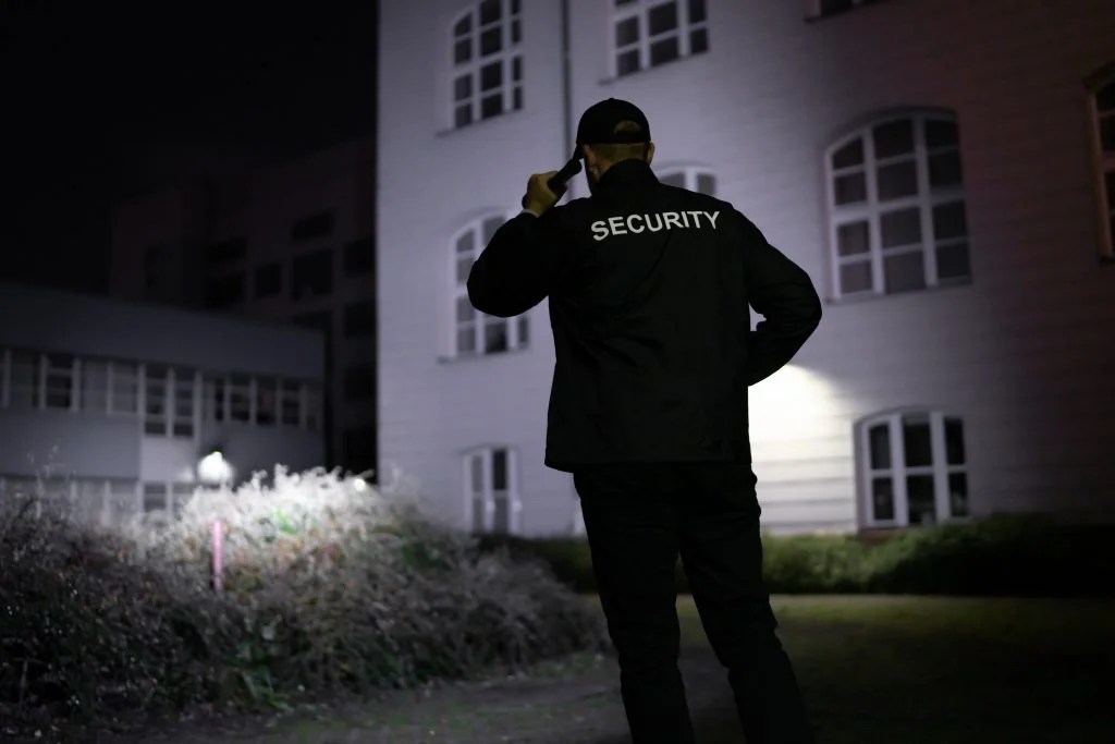 Condo Security Services in Miami