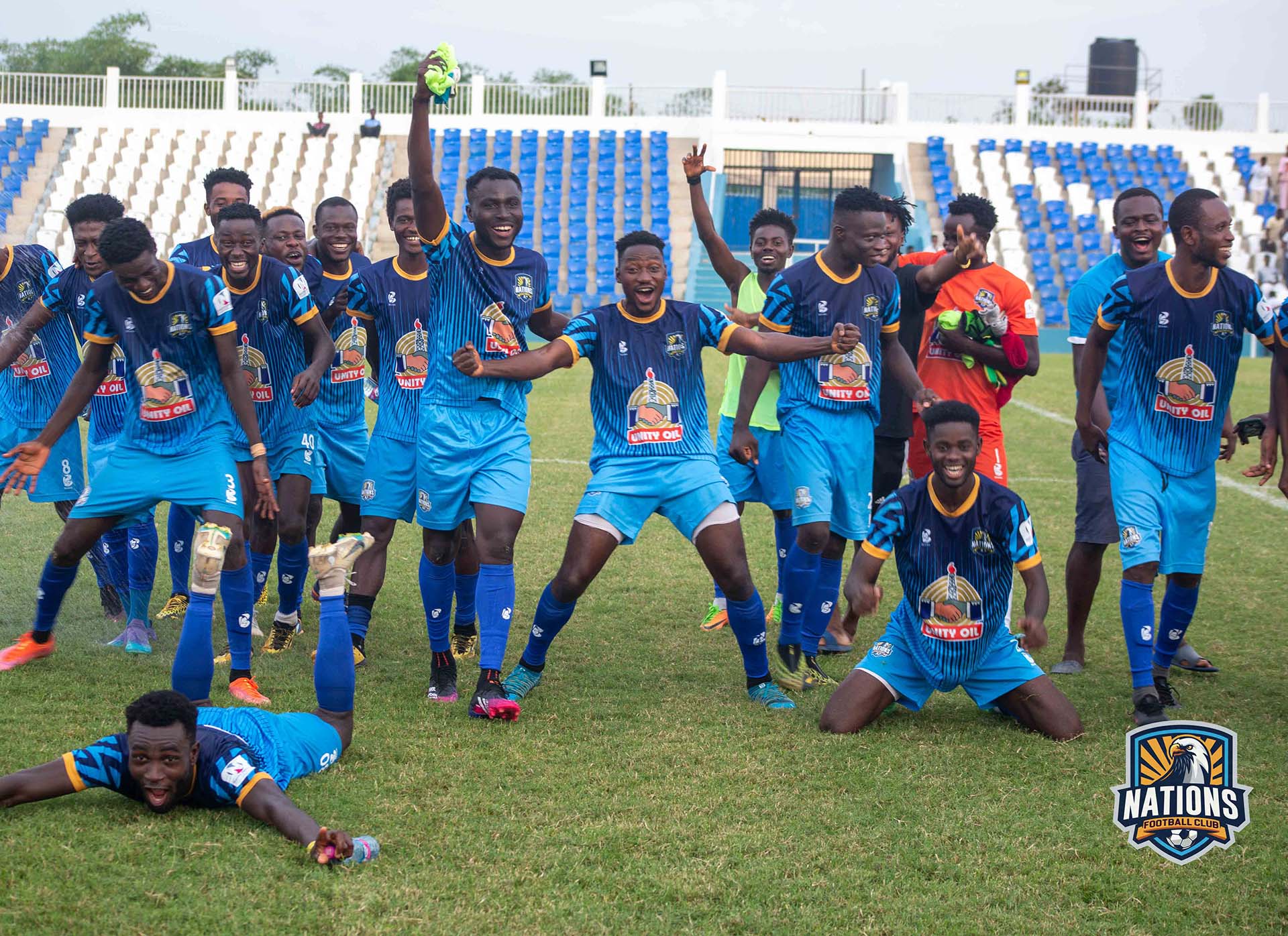 Home Nations Football Club