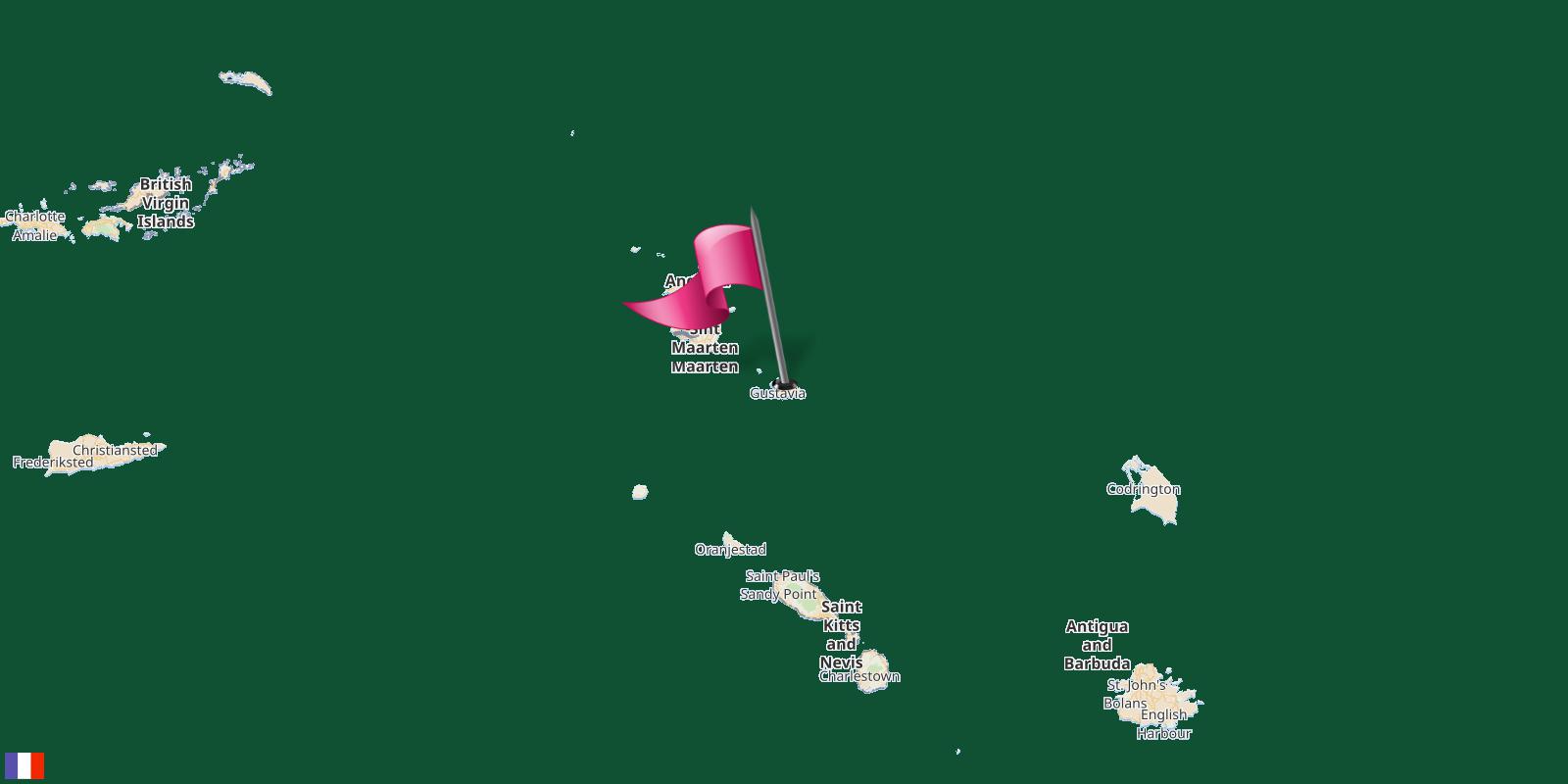 Saint Barthélemy 🇧🇱 Time, Population, Lunar, GeoJSON, Dialing code