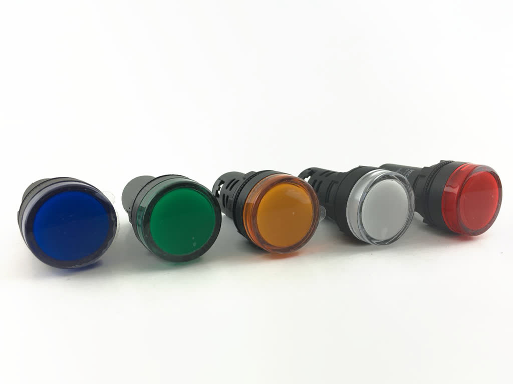 Led Indicator Light Nation trading