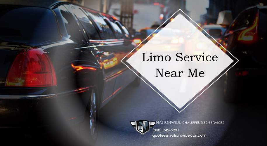 Completely Customized Wedding Experience through Car Service Near Me