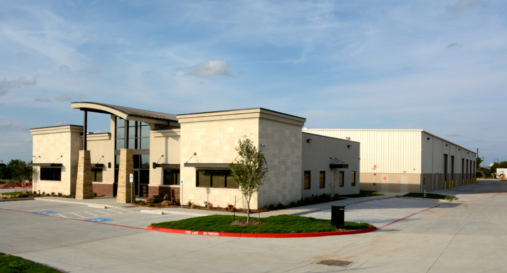 Nationwide Construction Headquarters Nationwide Construction