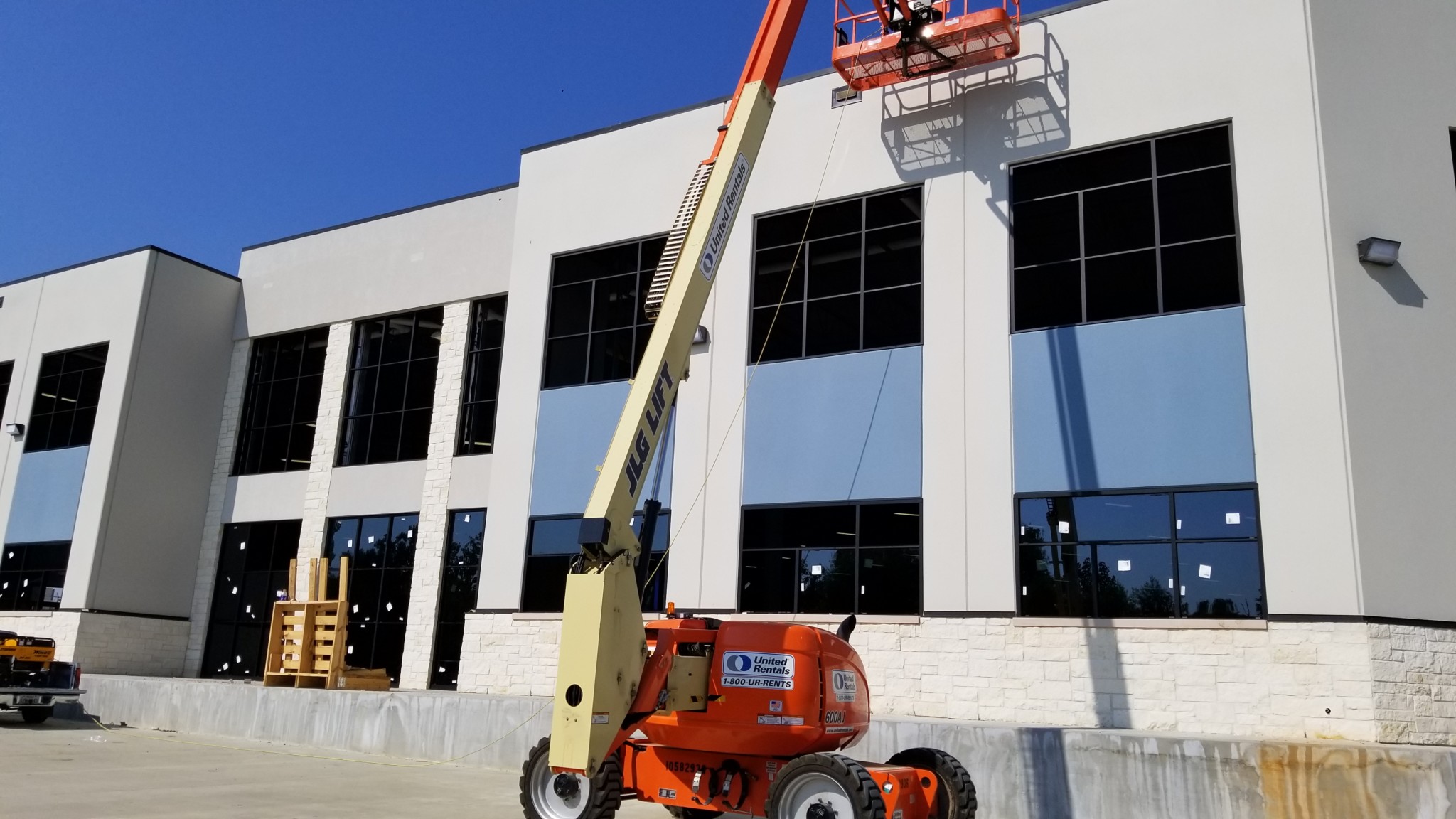 BP Aero Nationwide Construction