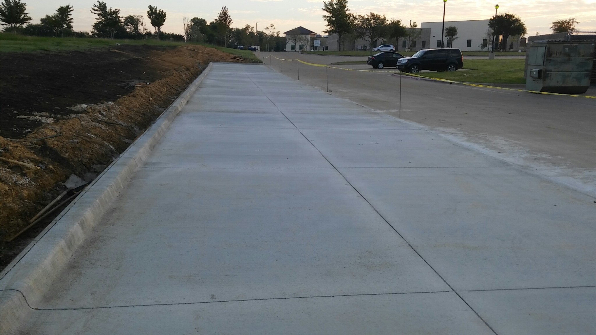 Master Meter - Nationwide Construction