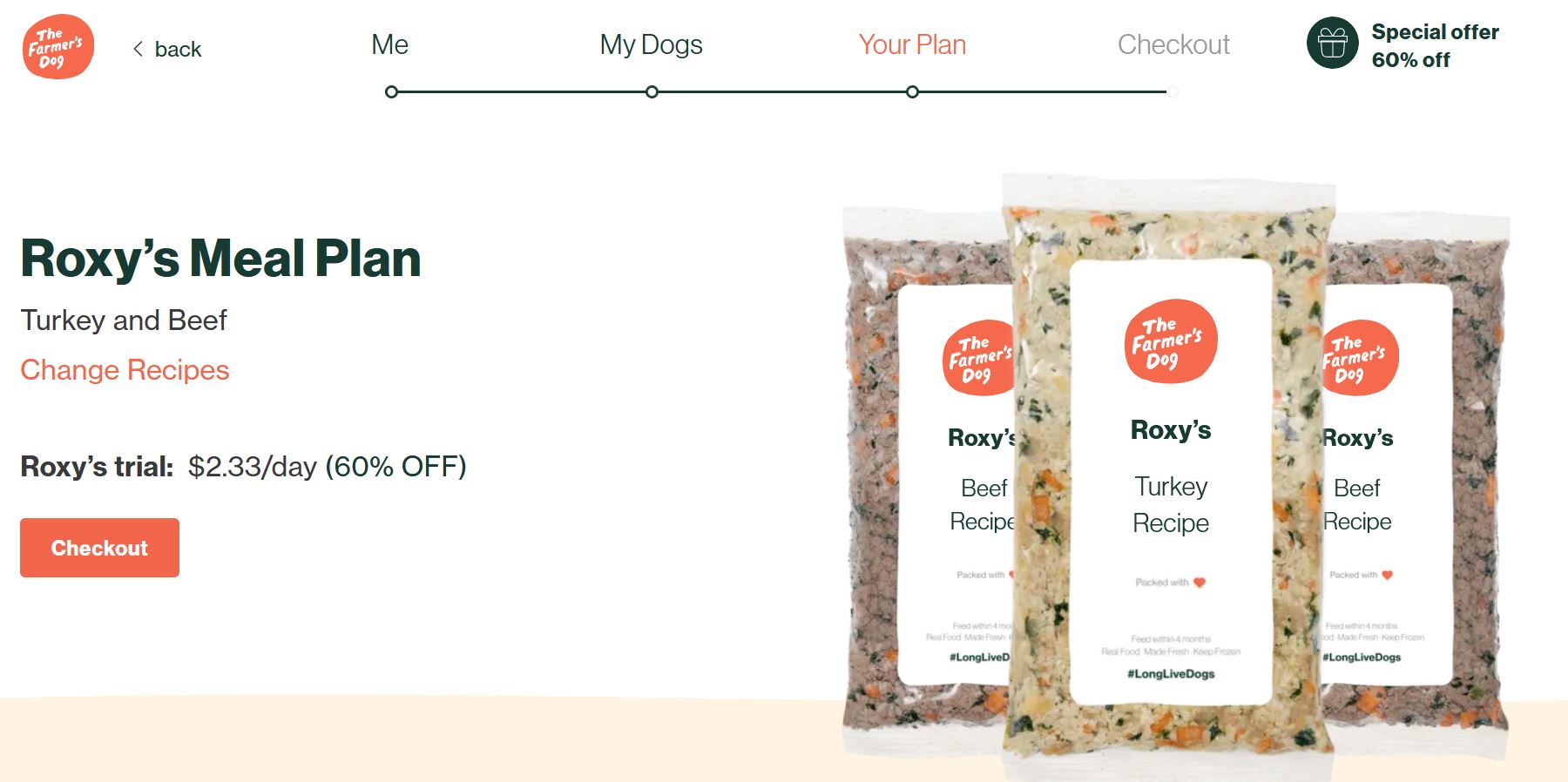 The Farmer's Dog Food Review and Analysis [2024]