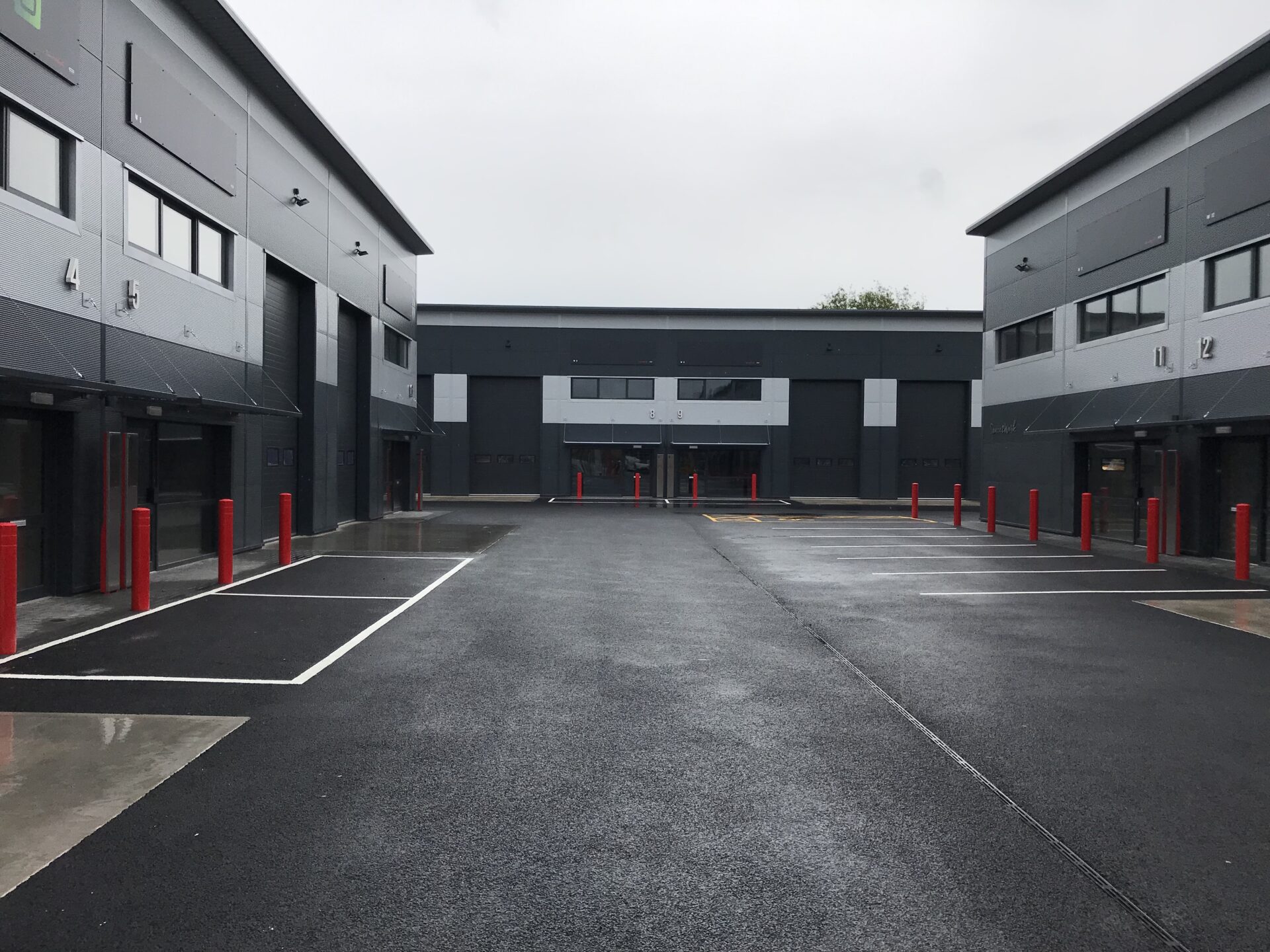 Warminster Starter Units Nationwide Engineering Group