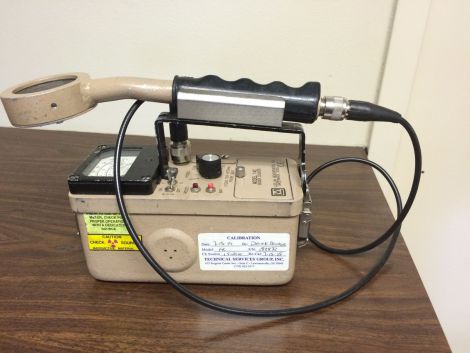 LUDLUM 14C PET Accessories For Sale