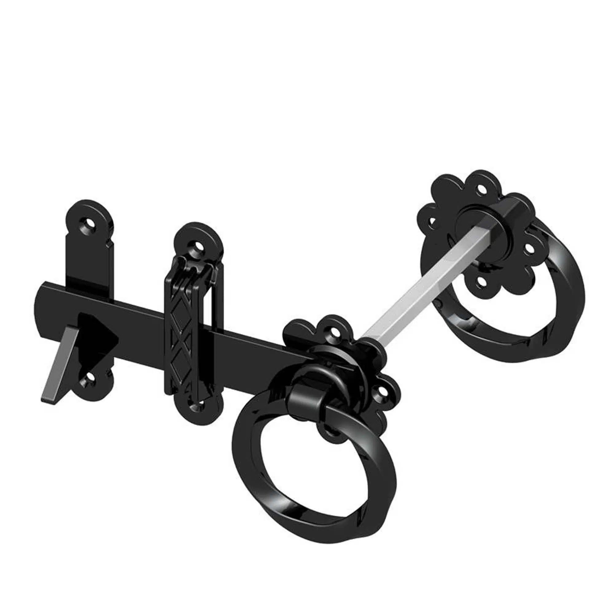 Twisted Ring Gate Latch Nationwide Industries