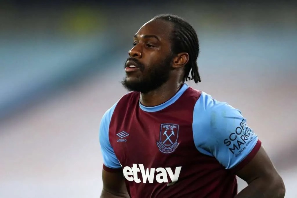 Michail Antonio Turns Down England Call Up; International Future Lies