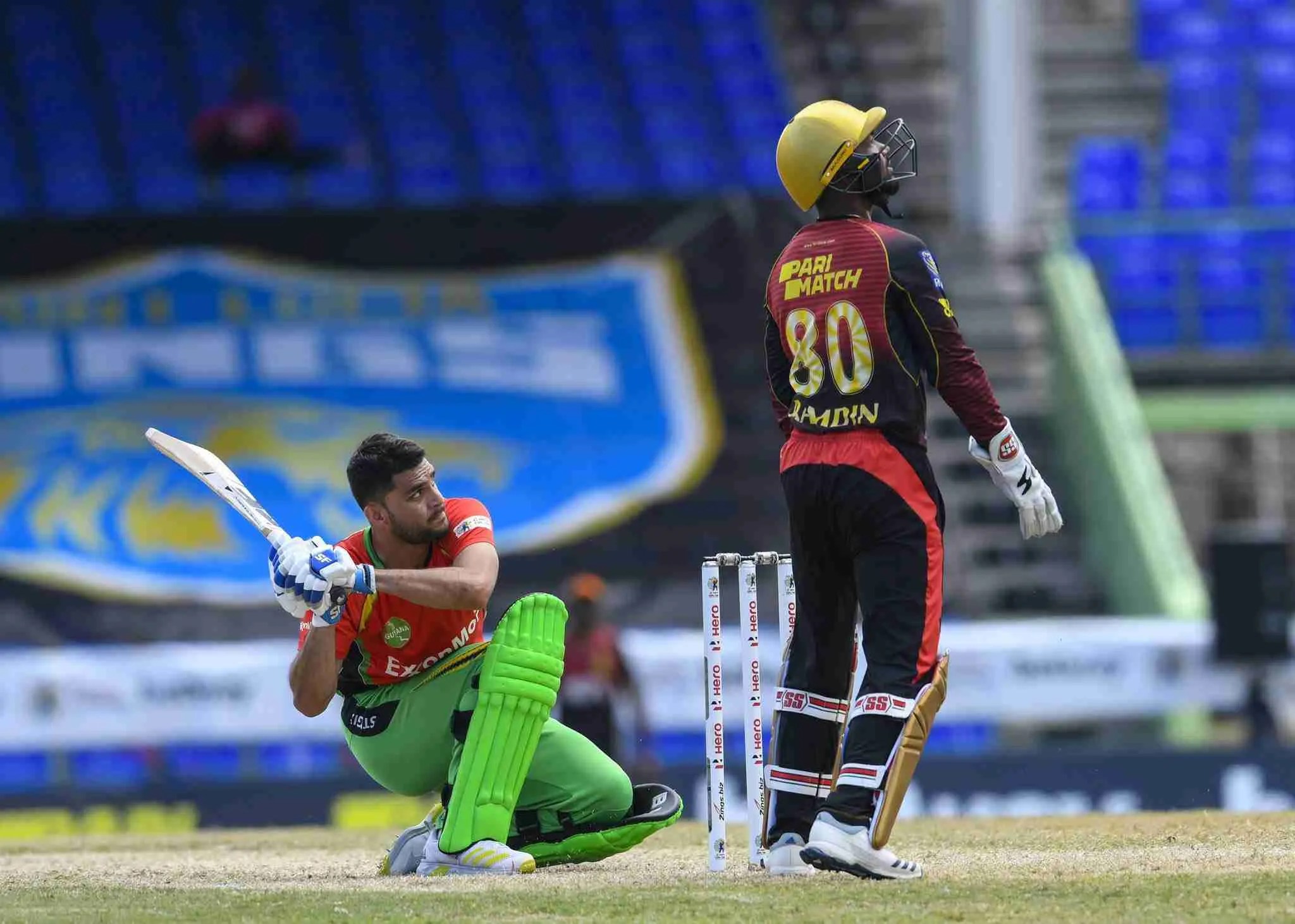 Pressure on Amazon Warriors to Deliver in Global Super League