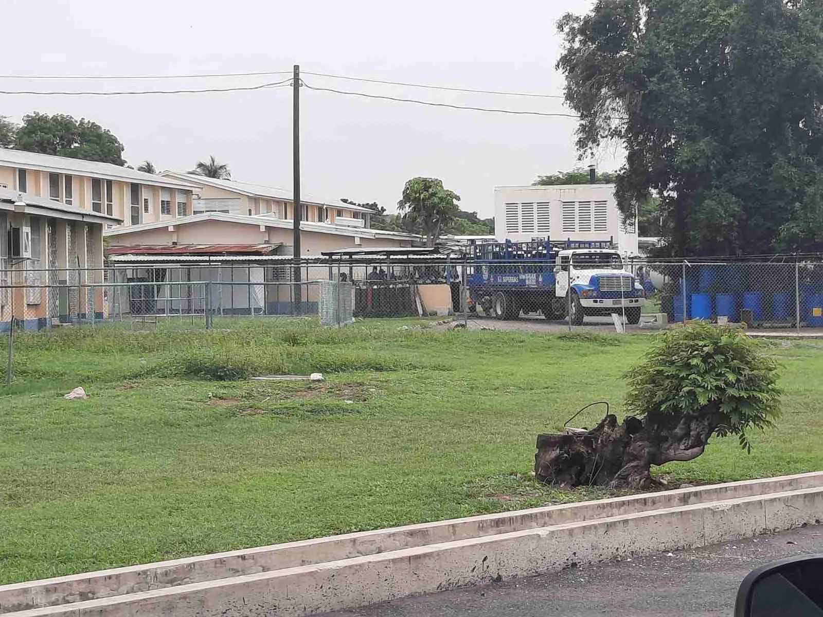 Spanish Town Hospital Staff and Administrators Describe Daily