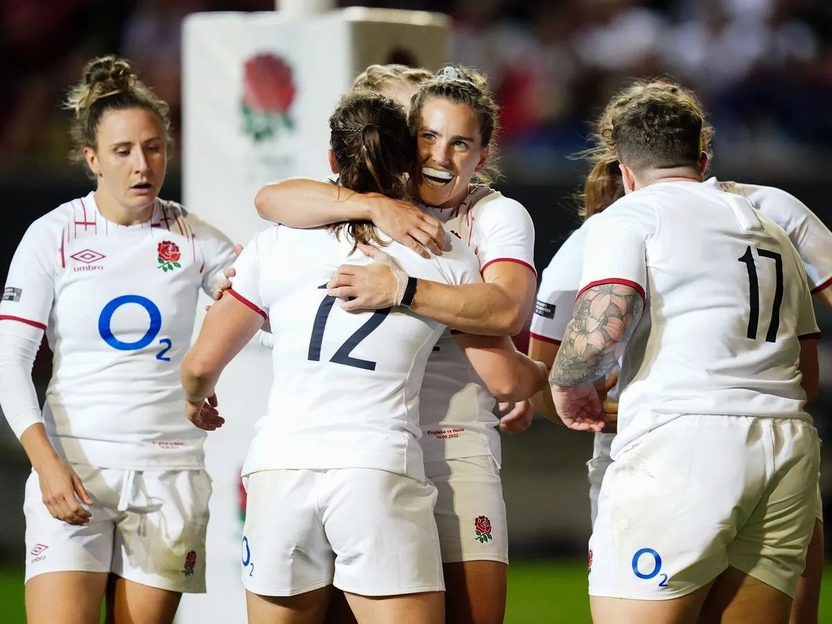 England Set New World Record With 25th Straight Victory Nationwide 90FM