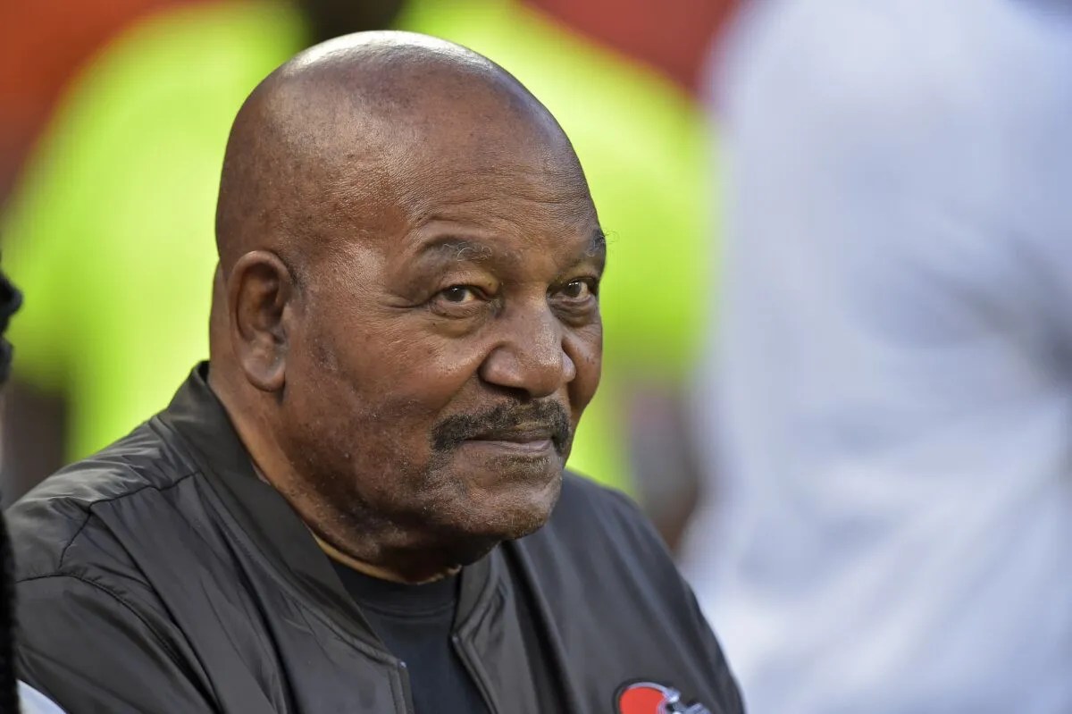 Pro Football Hall of Famer Jim Brown is Dead Nationwide 90FM