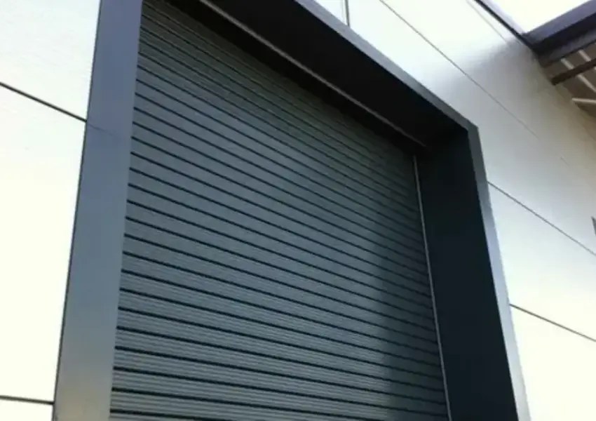 Solid Roller Shutters Nationwide Roller Shutter