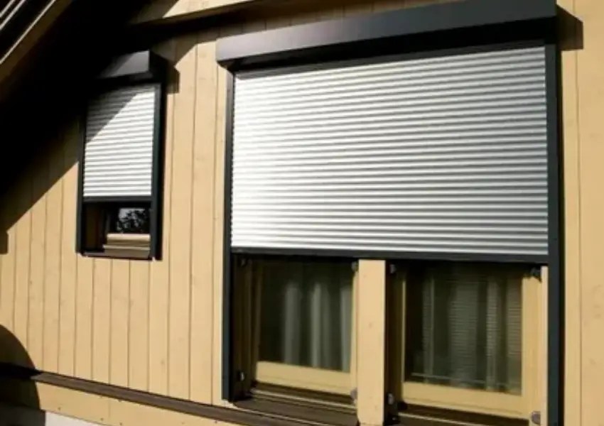 Solid Roller Shutters Nationwide Roller Shutter