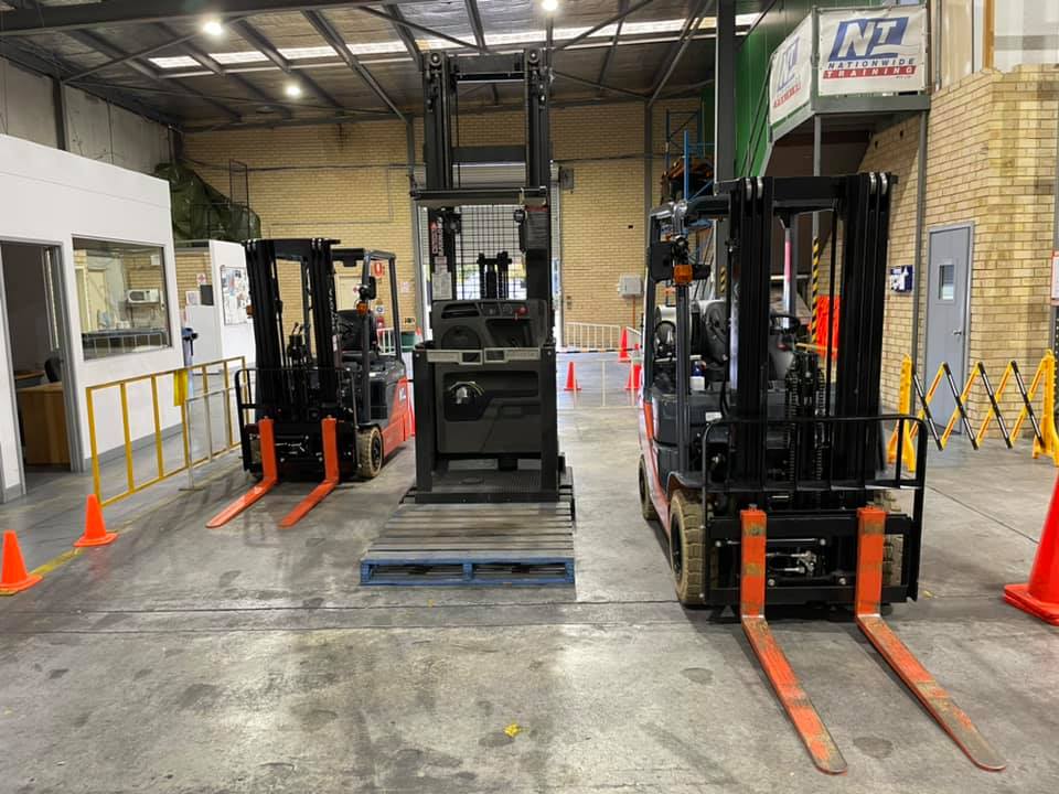 Forklift Training Course Options Nationwide Training