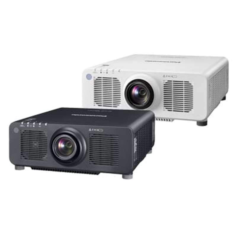 Panasonic PTRZ990 Laser Projector Nationwide Video