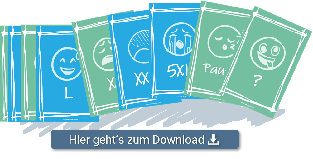 Mit Planning Poker Aufwände einschätzen nativDigital
