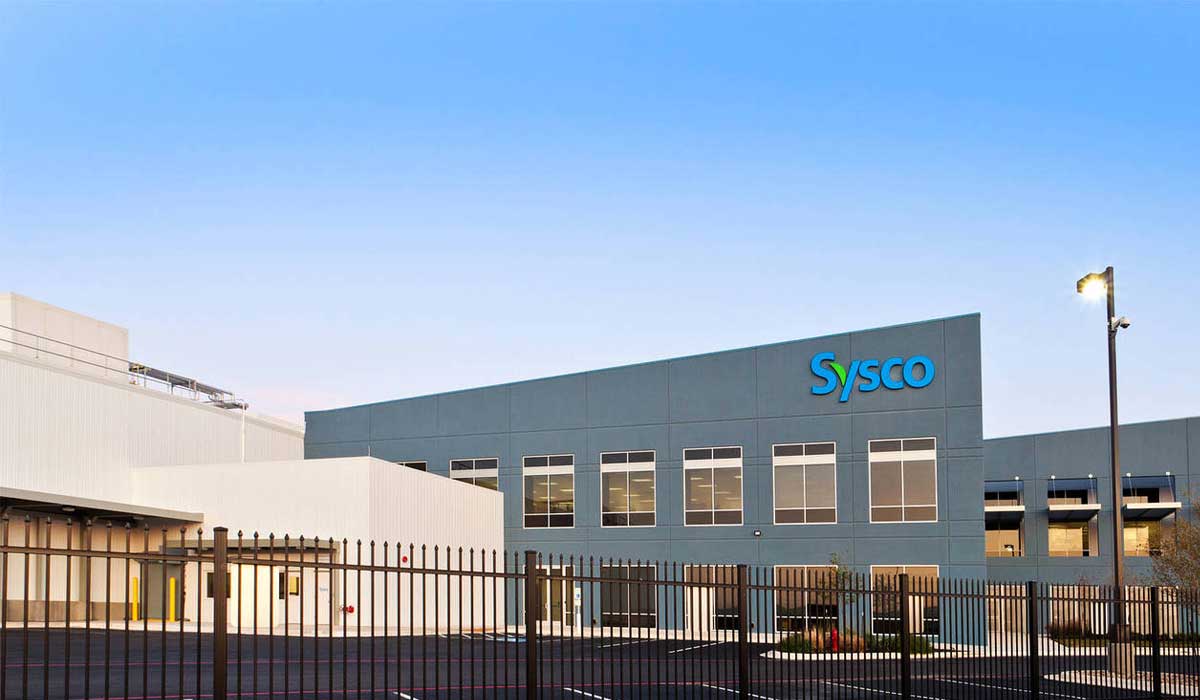 Sysco Distribution Center Houston, Texas Native Services