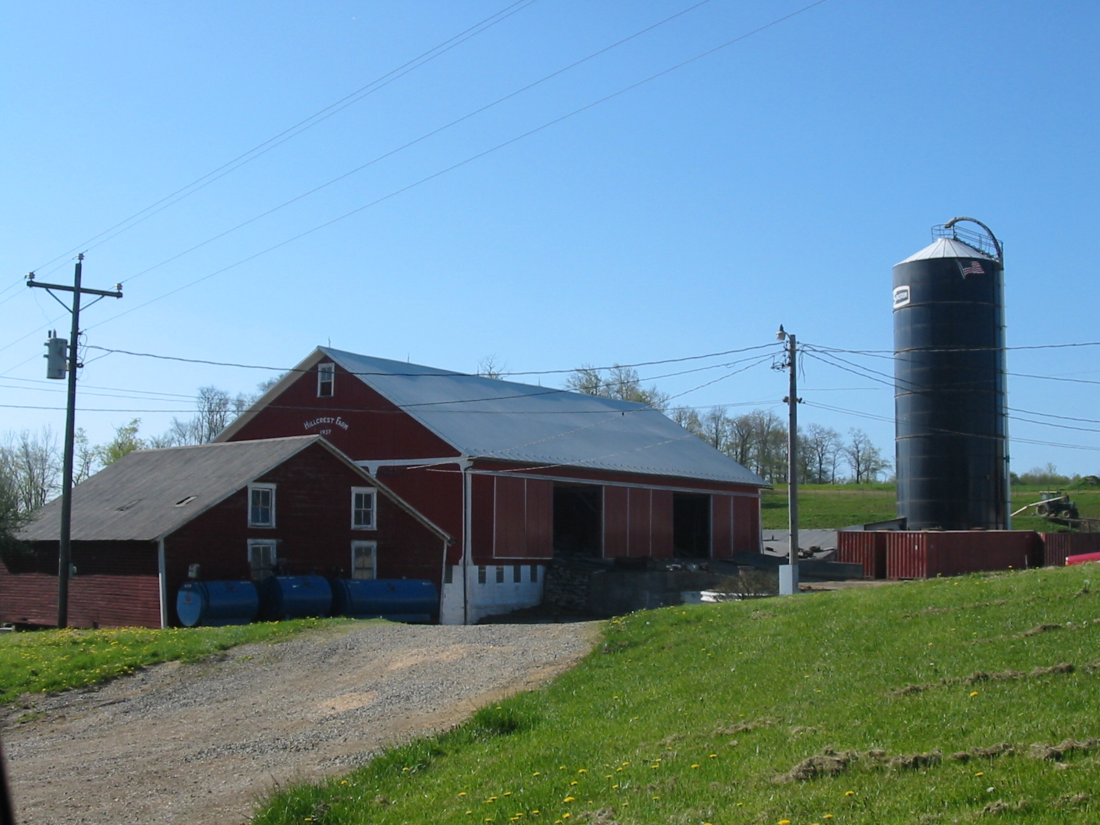 Hillcrest Saylor Farm ProjectHB Native