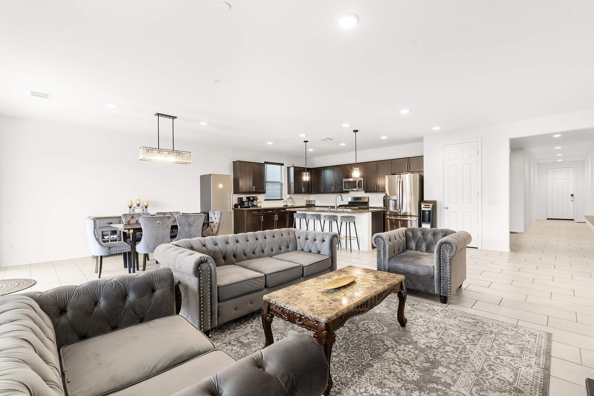 Single Level Home for Sale in Spencer's Crossing The Native Brokerage