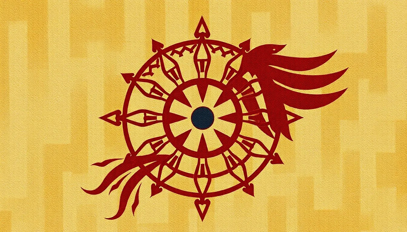 Apache Spiritual Symbols: Decoding the Language of the Ancients