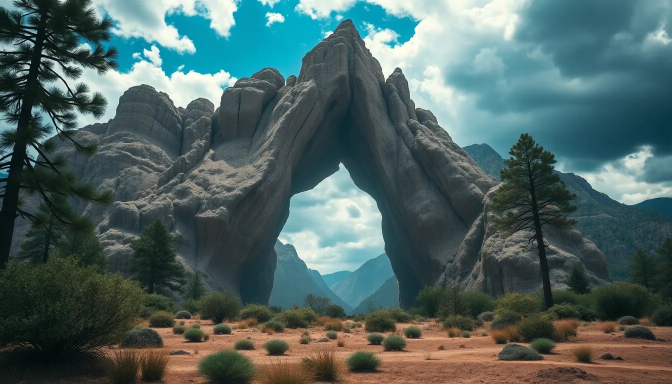 The Power of Nature: How Apache Spirituality Connects Us to the Earth